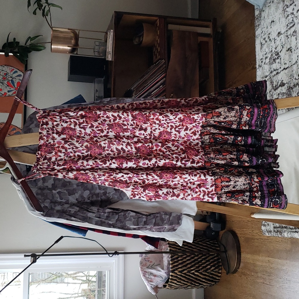 Free people tunic/mini dress